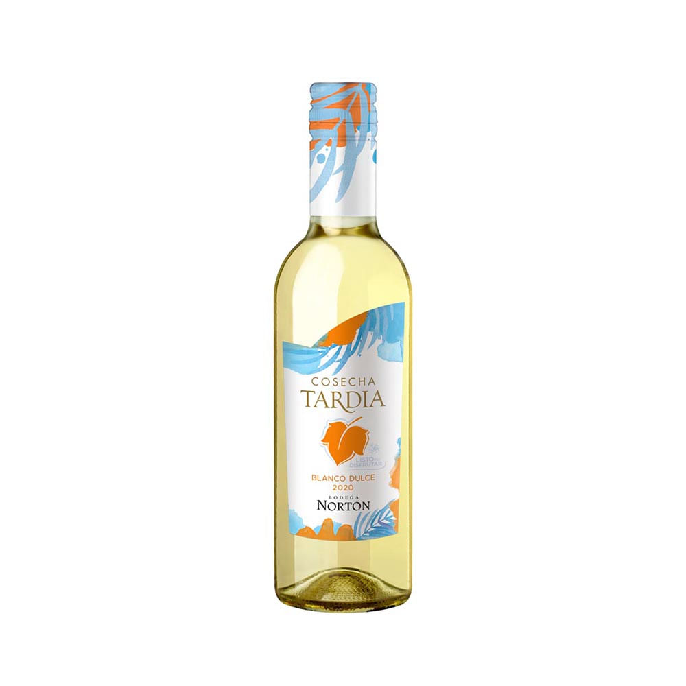 Vino Norton Ct Blanco Bot-375cc
