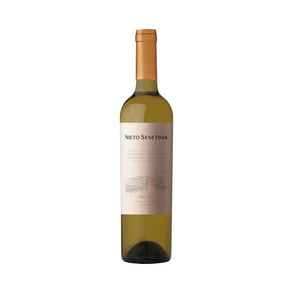 Vino Semillon Nieto Senetiner X750 Ml