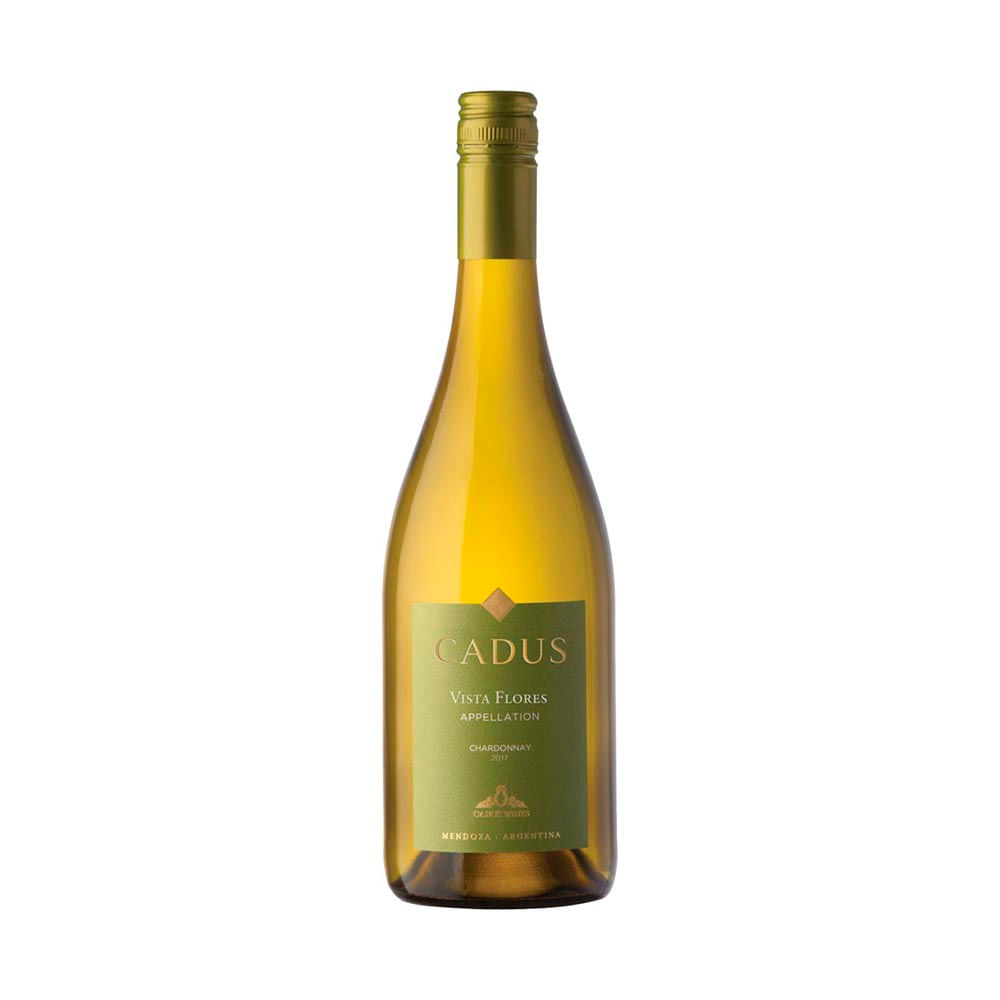 Vino Cadus Apellation Chardonnay