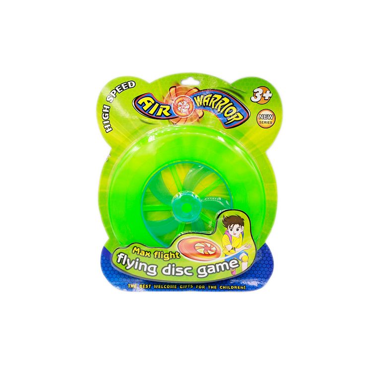Frisbee Playero de juguete jumboargentina