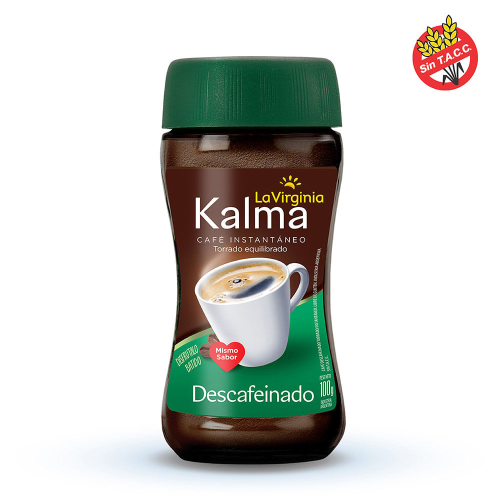 Café Kalma Descafeinado