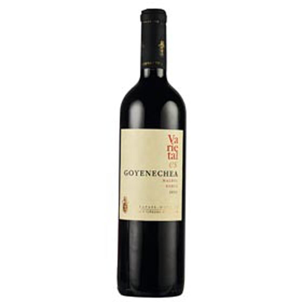 Vino Goyenechea Chard X750cc