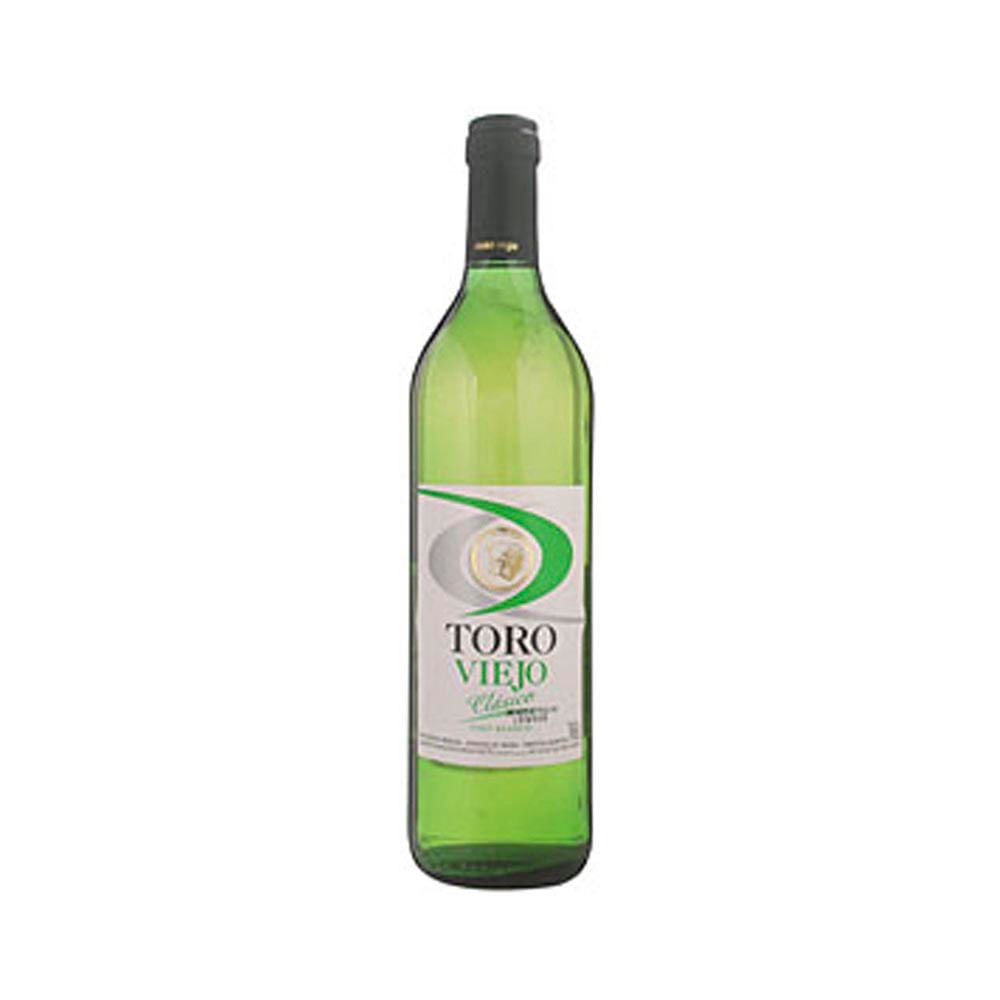 Vino Blanco Toro Viejo 700 Cc