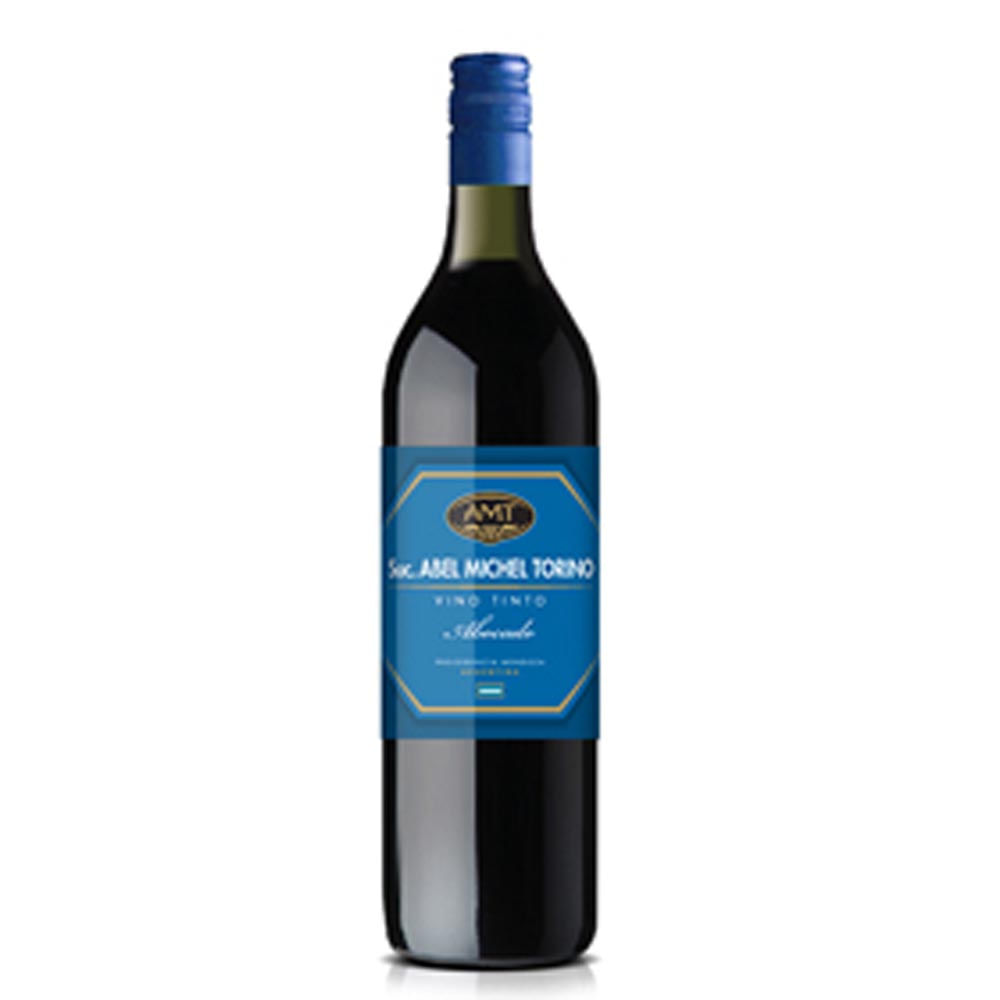 Vino Fino Abel. M. Torino Tinto Premium X 700  Cc.