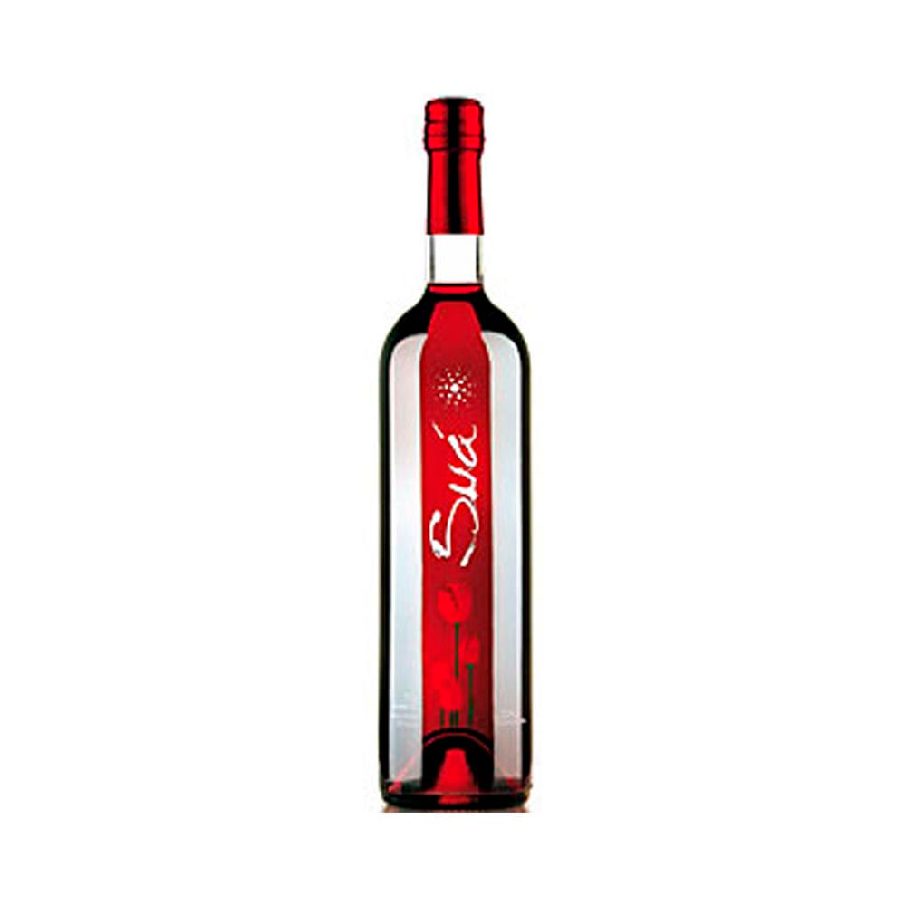 Vino Fino Sua Tinto Botella X 750 Cc