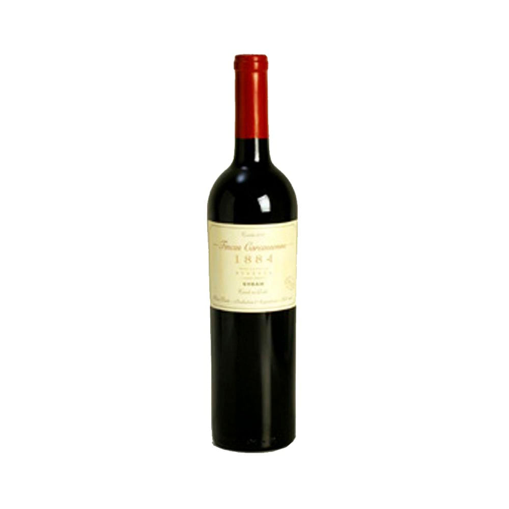 Vino Carcassone 1884 Syrah X 7