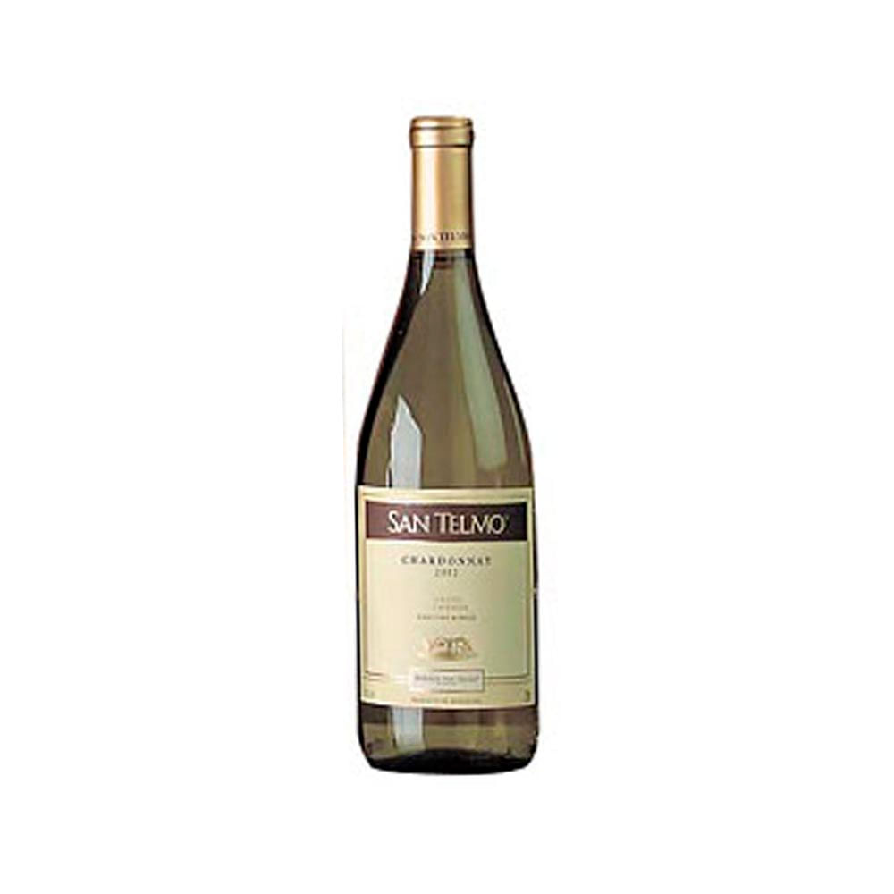 Vino San Telmo Chardonnay  Botella 750 Cc