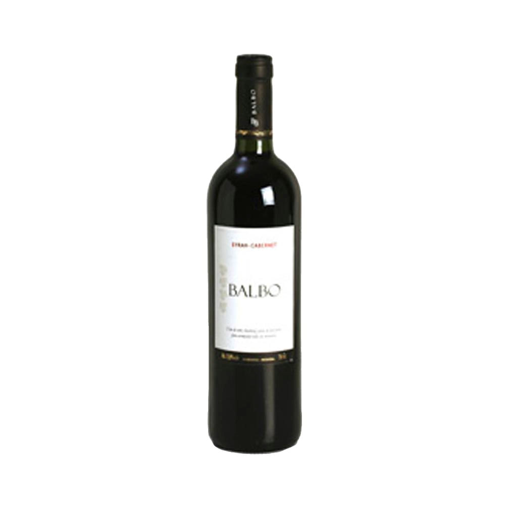 Vino Balbo Syrah- Cab X 750 Cc