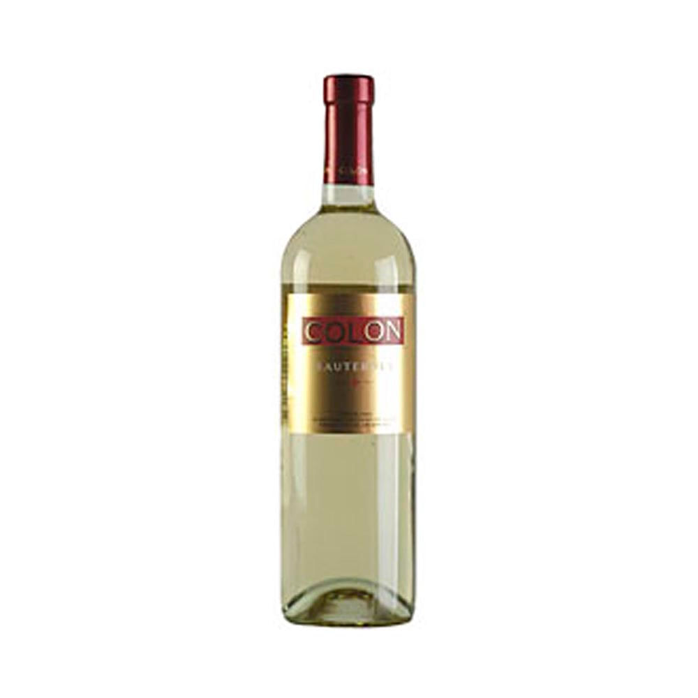 Vino Fino Colon Blanco Sauternes Botella 700 Cc