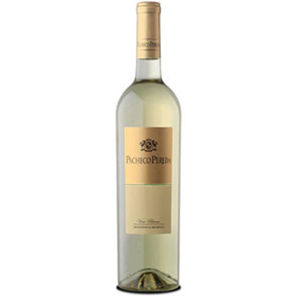 Vino Fino Pacheco Pereda Blanco Botella 750 Cc