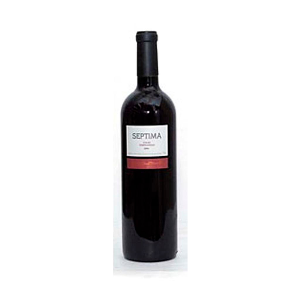 Vino Septima Syrah Tempranillo Botella 750 Cc