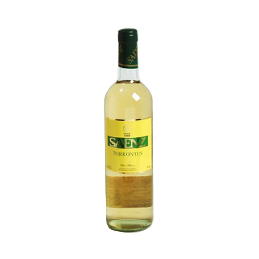 Vino Saenz Torrontes Botella 700 Cc.