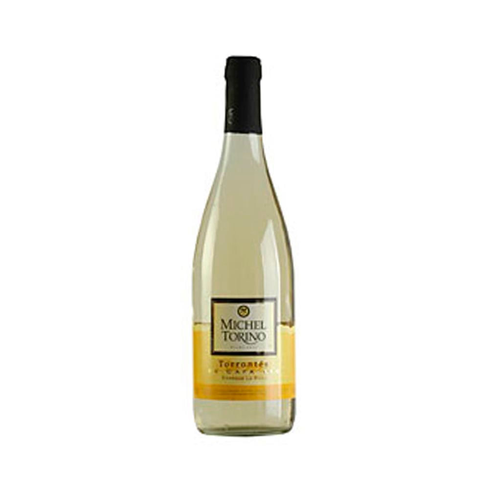 Vino Michel Torino Torrontes Cafayate Botella 750 Cc.