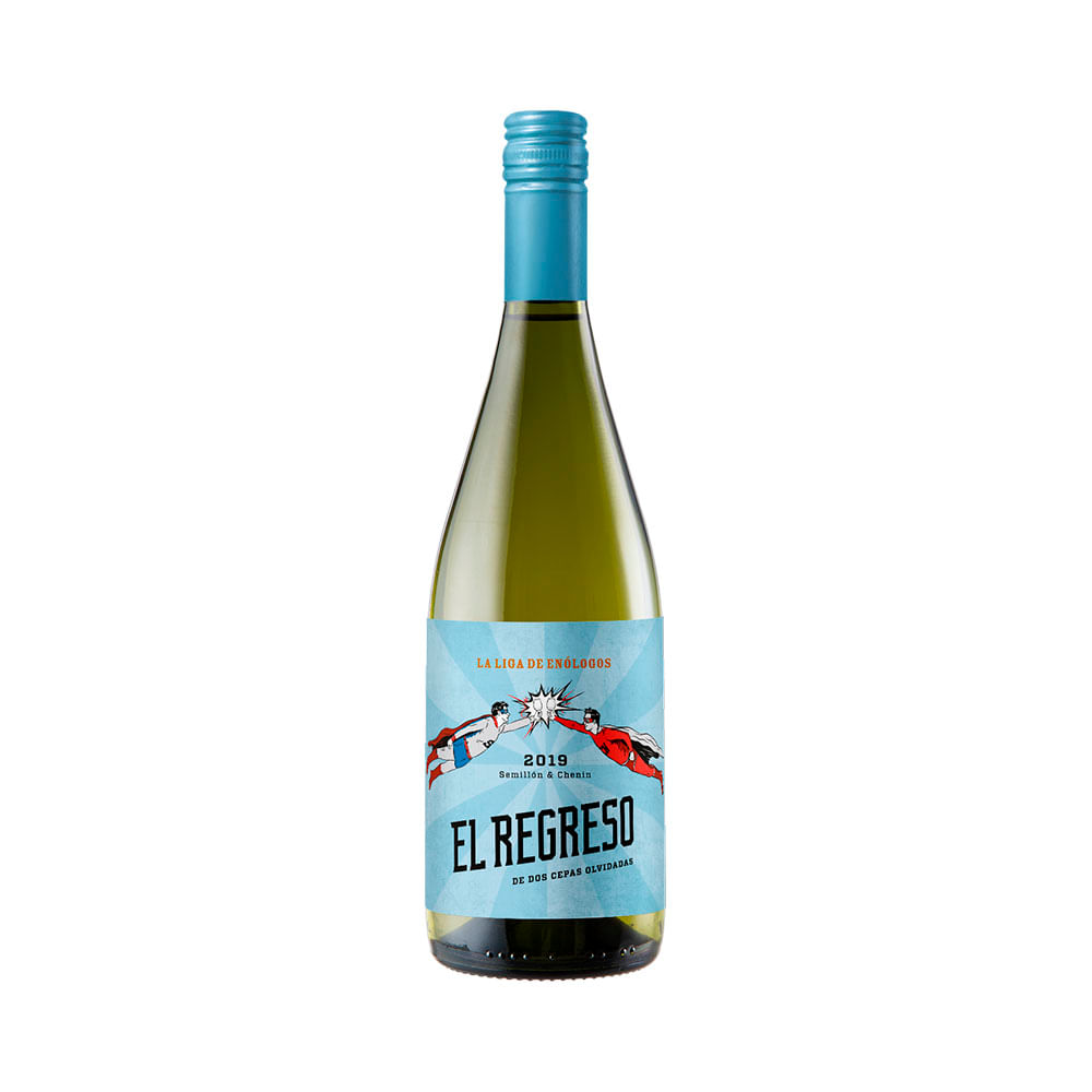 Vino El Regreso Chenin