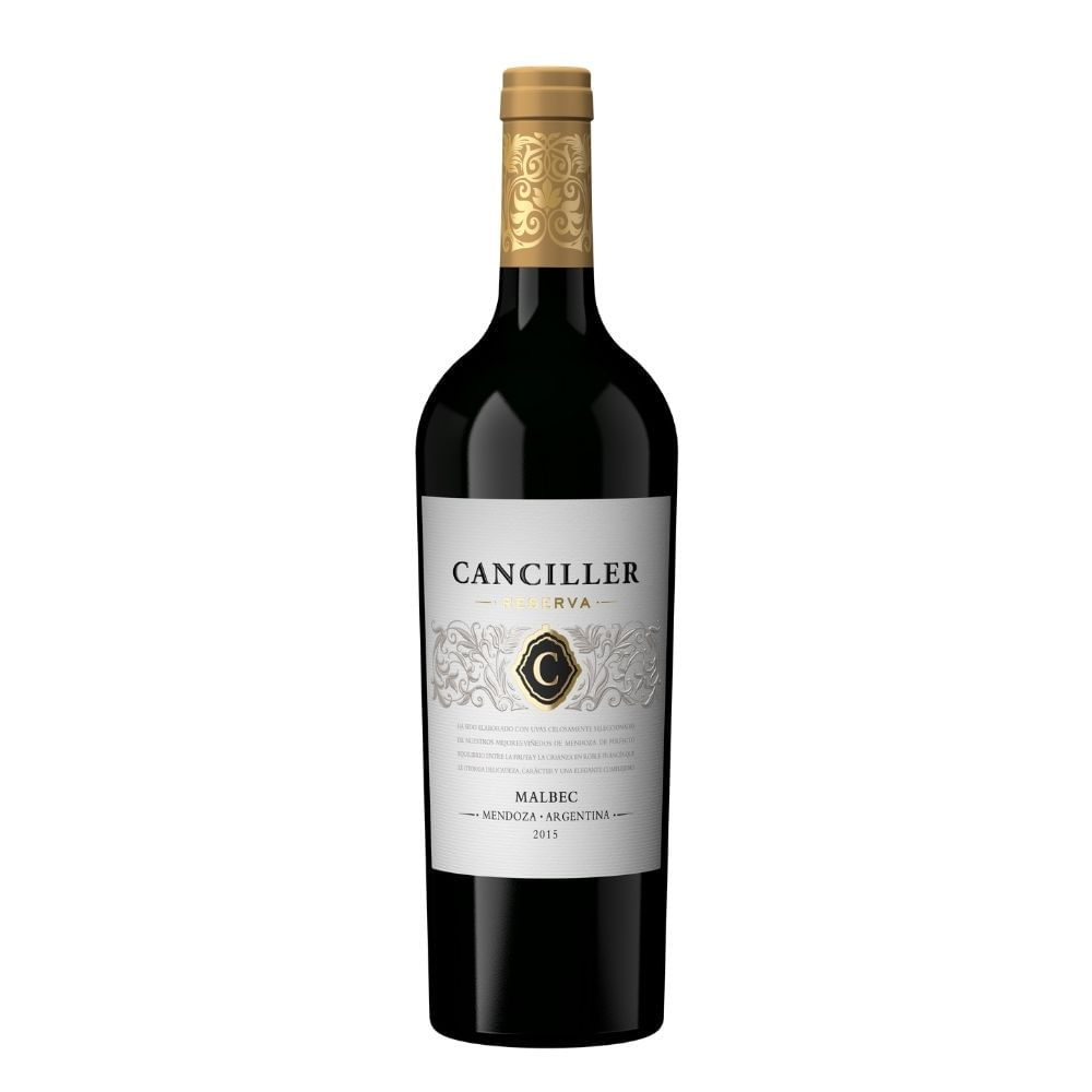 Canciller Reserva Malbec