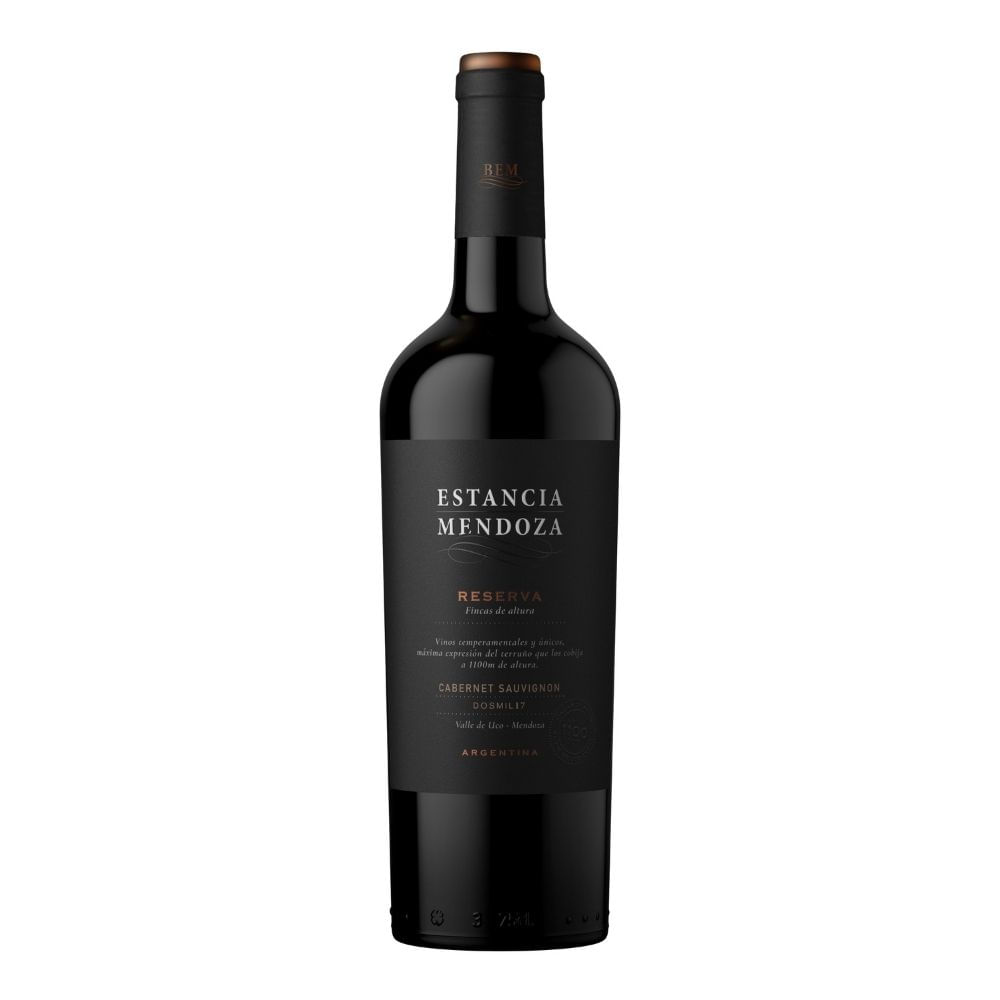 Vino Estancia Mendoza Reserva Cabernet Sauvignon 750cc