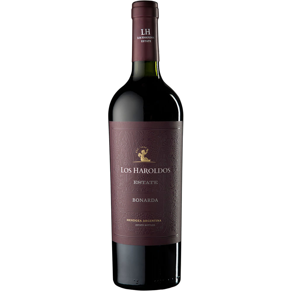 Vino Tinto Estate Bonarda Roble 750 Cc