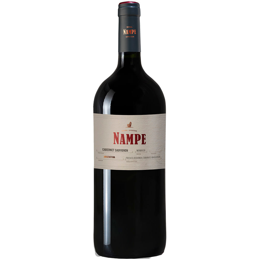 Vino Nampe Cabernet Sauvignon 1125cc