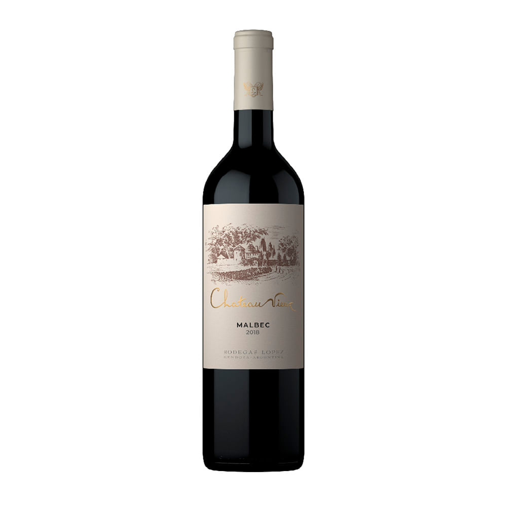 Vino Tto. Chateau Vieux Malbec
