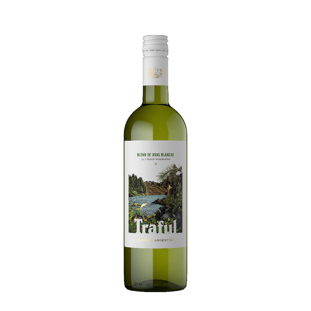 Vino Traful Blend Bco