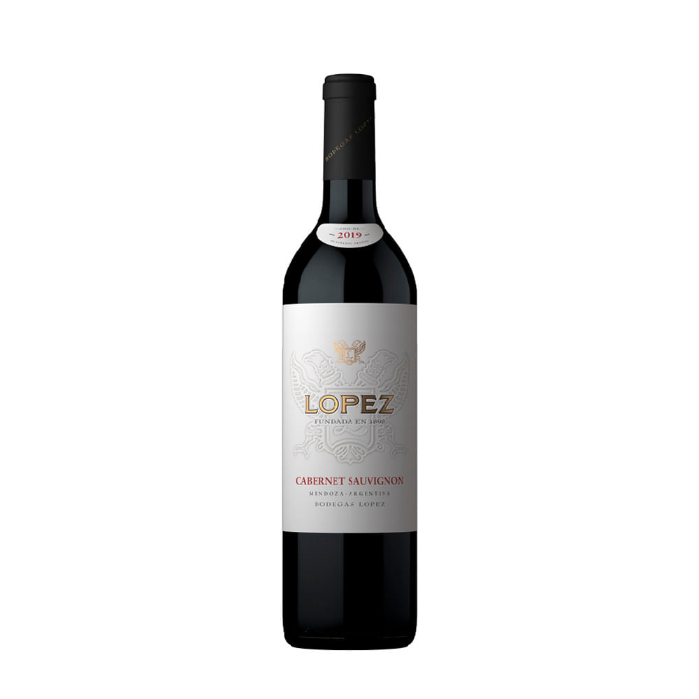 Vino Tinto López Cabernet