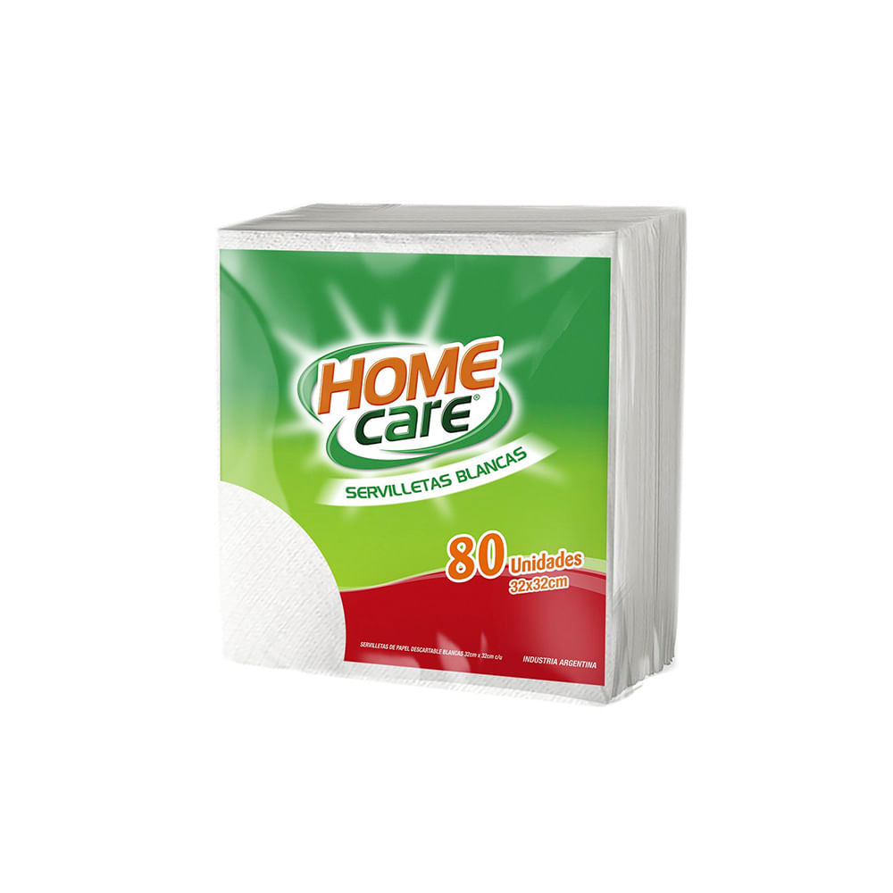 Servilleta 80 Un Home Care