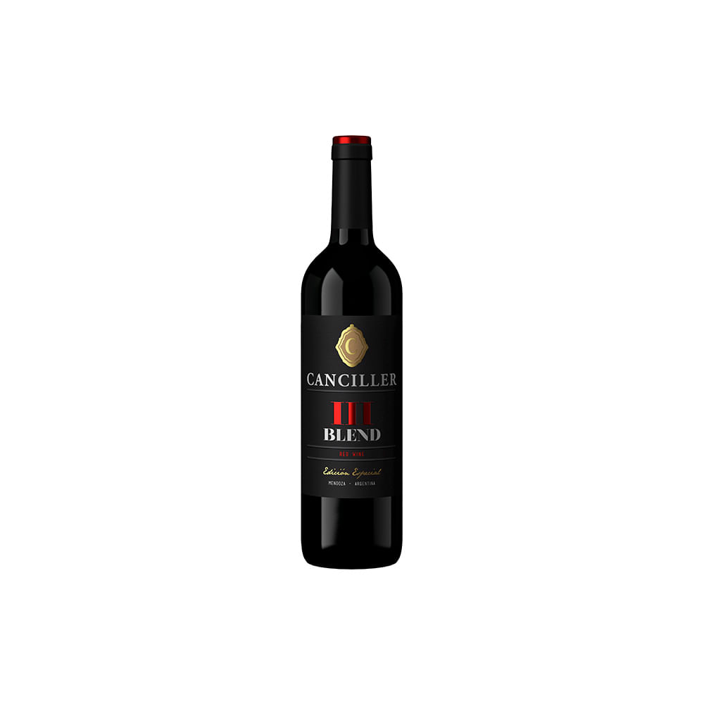 Vino Canciller Blend Iii Edición Especial