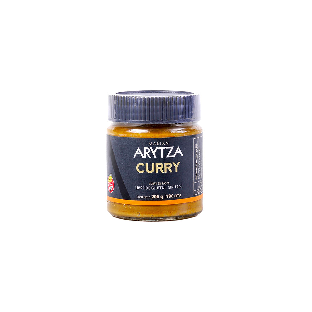 Curry Arytza Suave 200gr