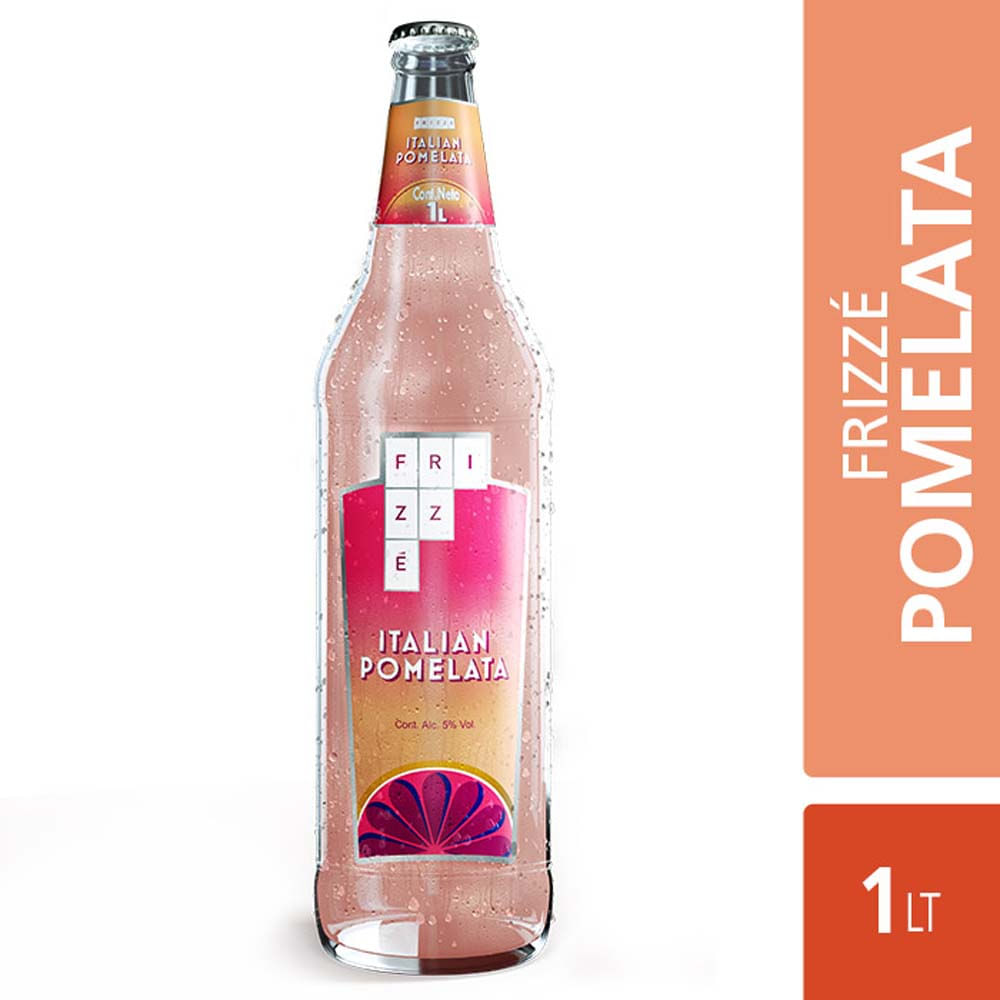Vino Frizze Italian Pomelata 1 L