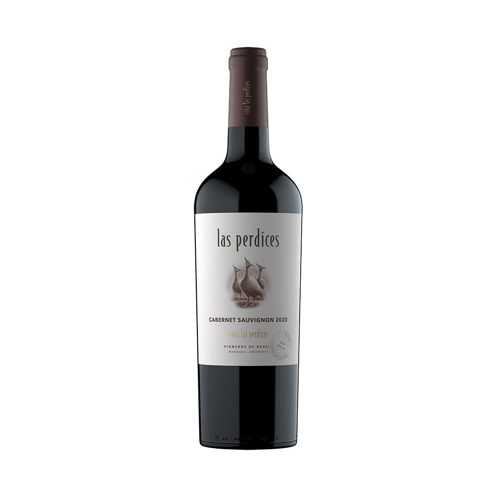 Vino Las Perdices Cabernet Sauvignon 750 Ml