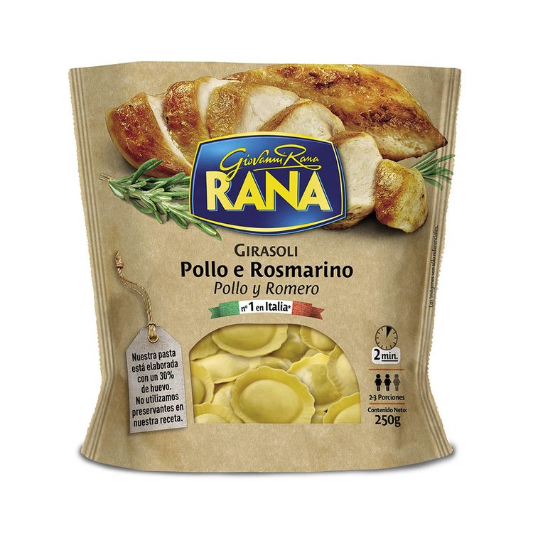 Girasoli-Pollo-Y-Romero-Rana-250g-1-871702