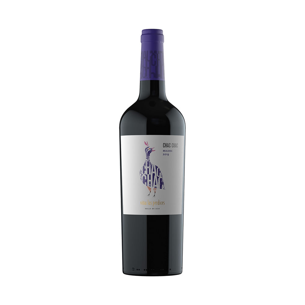 Vino Chac Chac Malbec 750 Ml