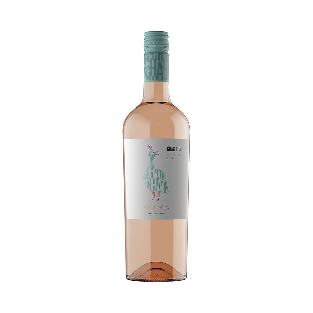 Vino Chac Chac Malbec Rosé 750 Ml