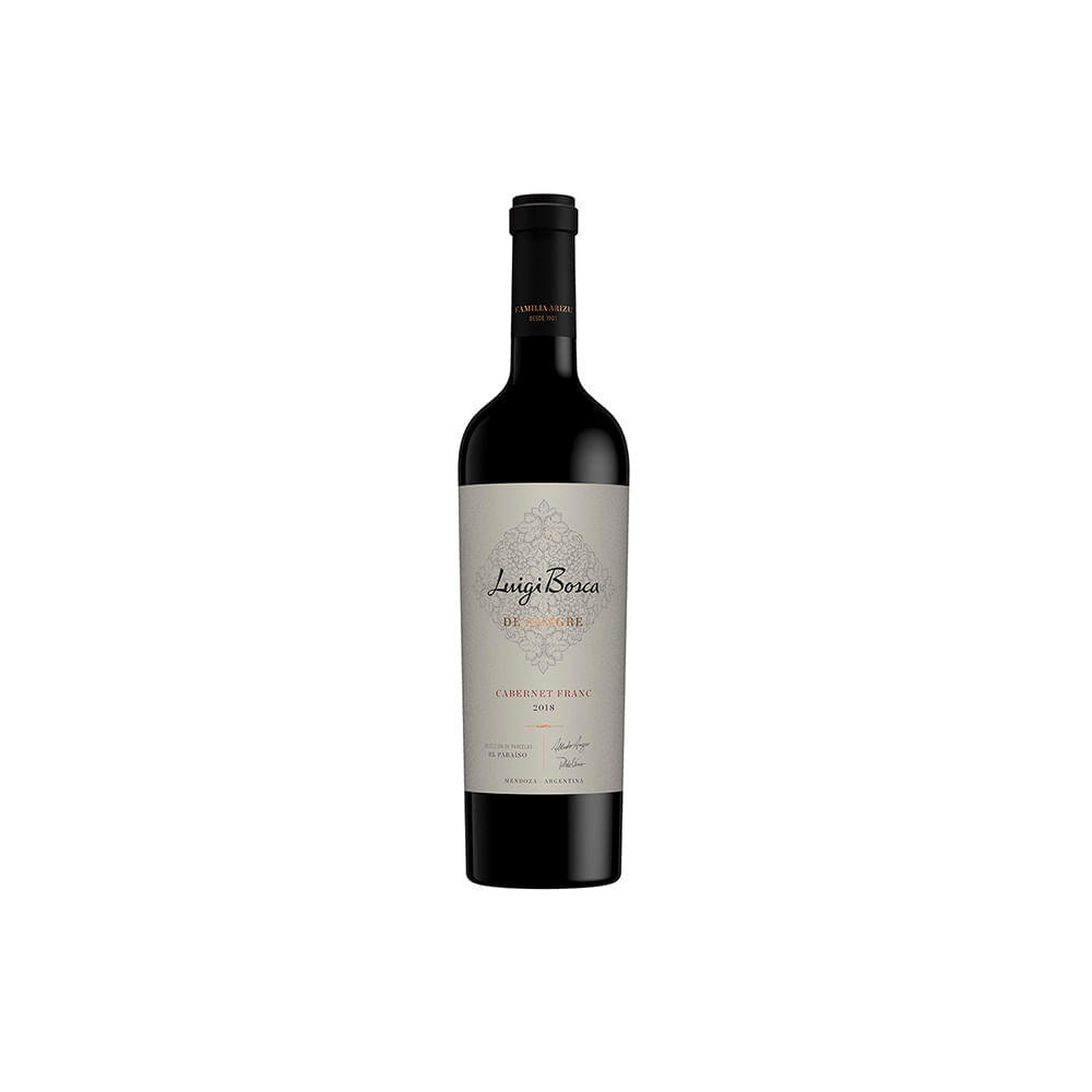 Vino Luigi Bosca Cabernet Franc