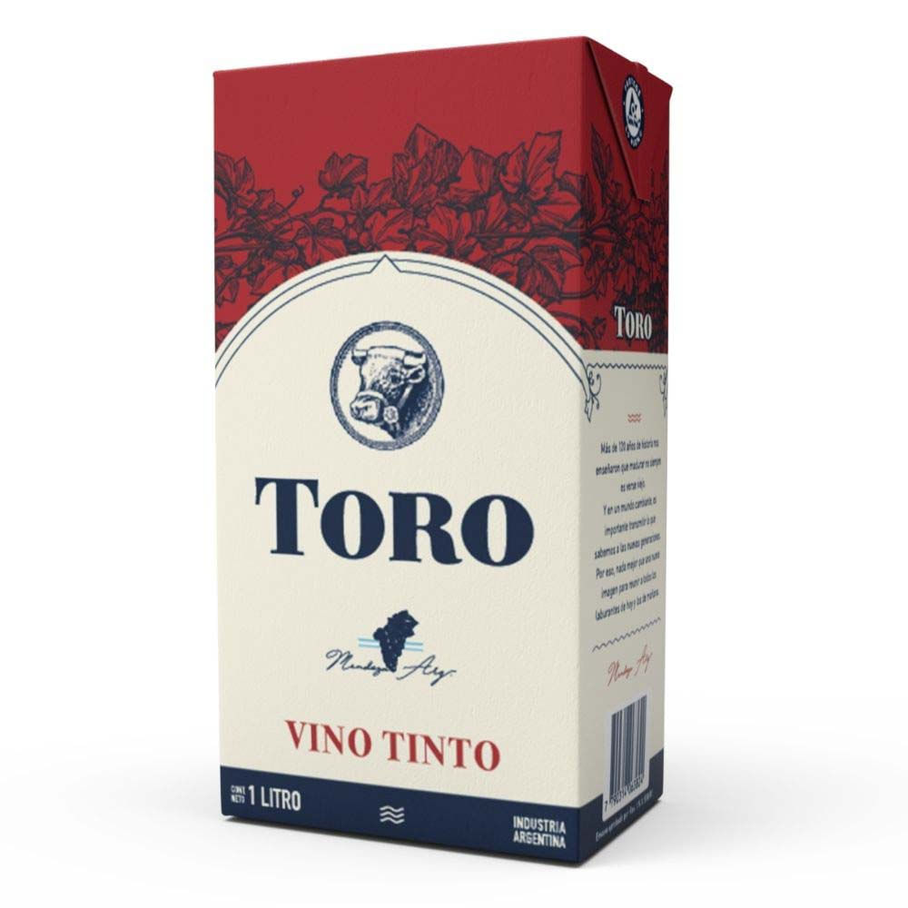 Vino Toro Tinto Brk
