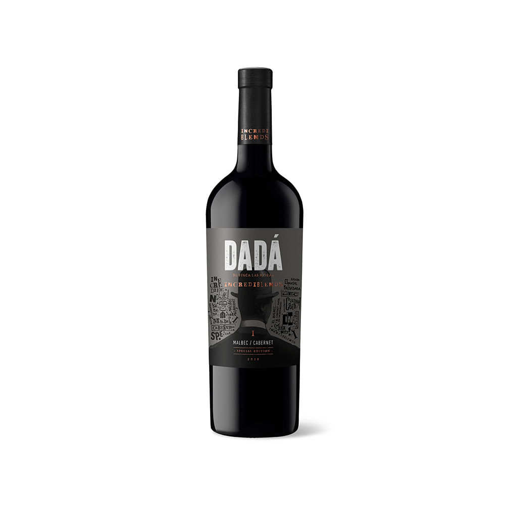 Vino Dada Art 1 Incre Mal-cab 750cc