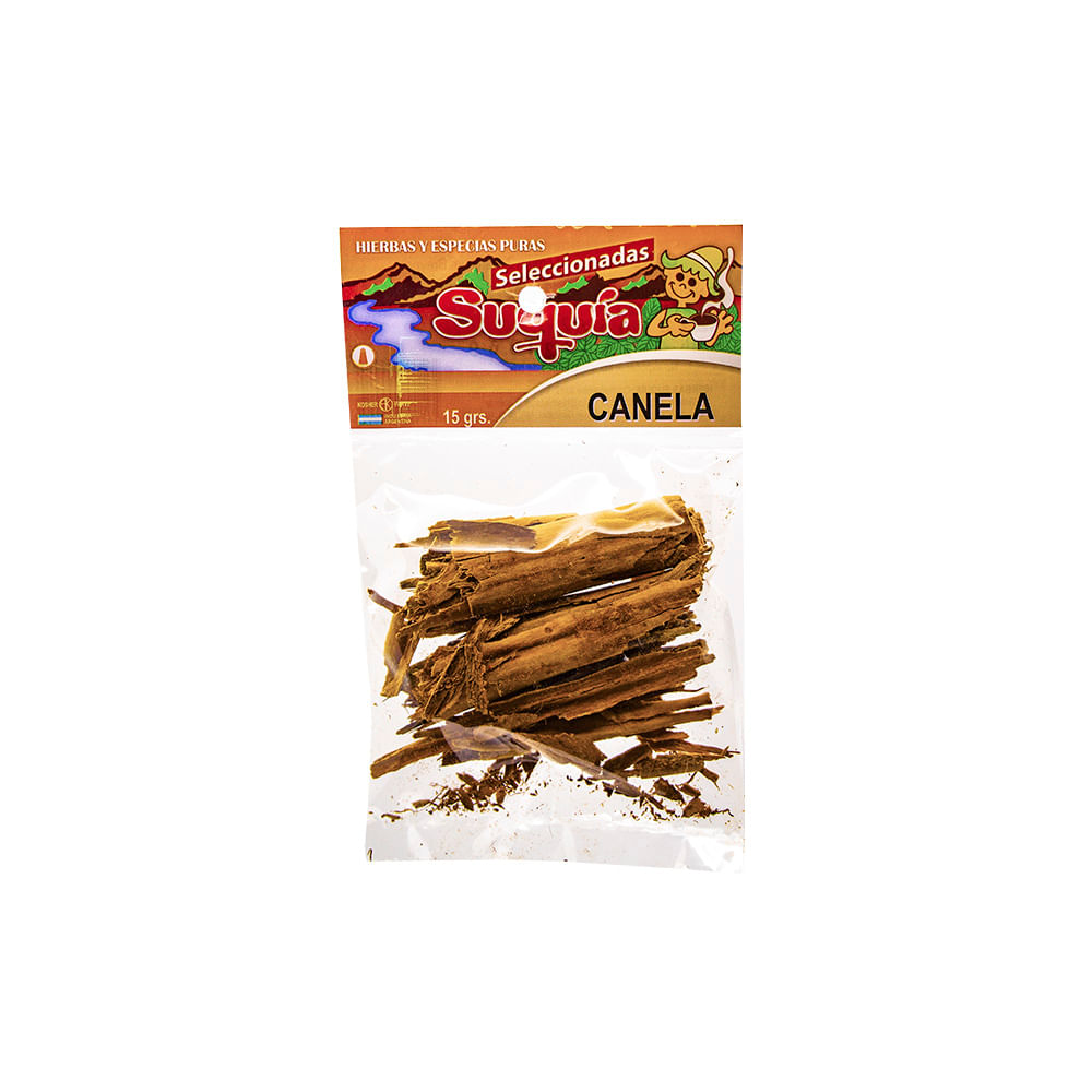 Canela En Rama
