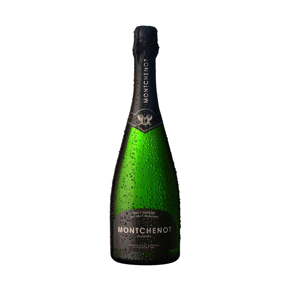 Champagne Montchenot Brut Nature 750 Ml