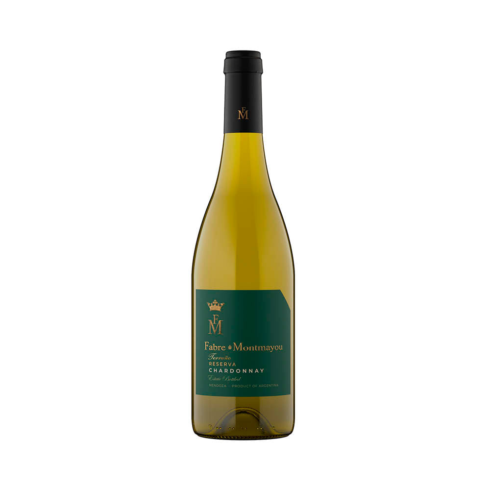 Vino Fabre Terruño Chardonnay Bot-750cc
