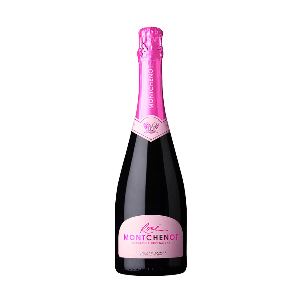 Champagne Montchenot Rosé X 750 Cc