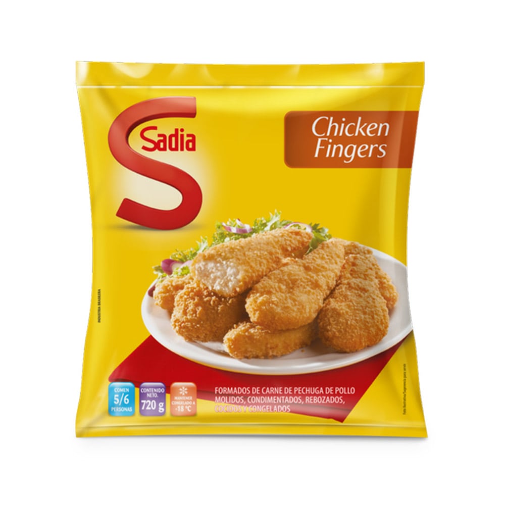 Nuggets de Pollo 720 Grs Sadia