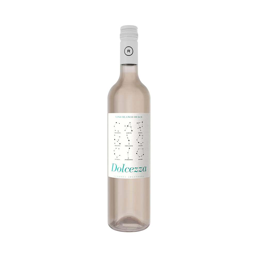 Vino blanco dulce Dolcezza 750 ml