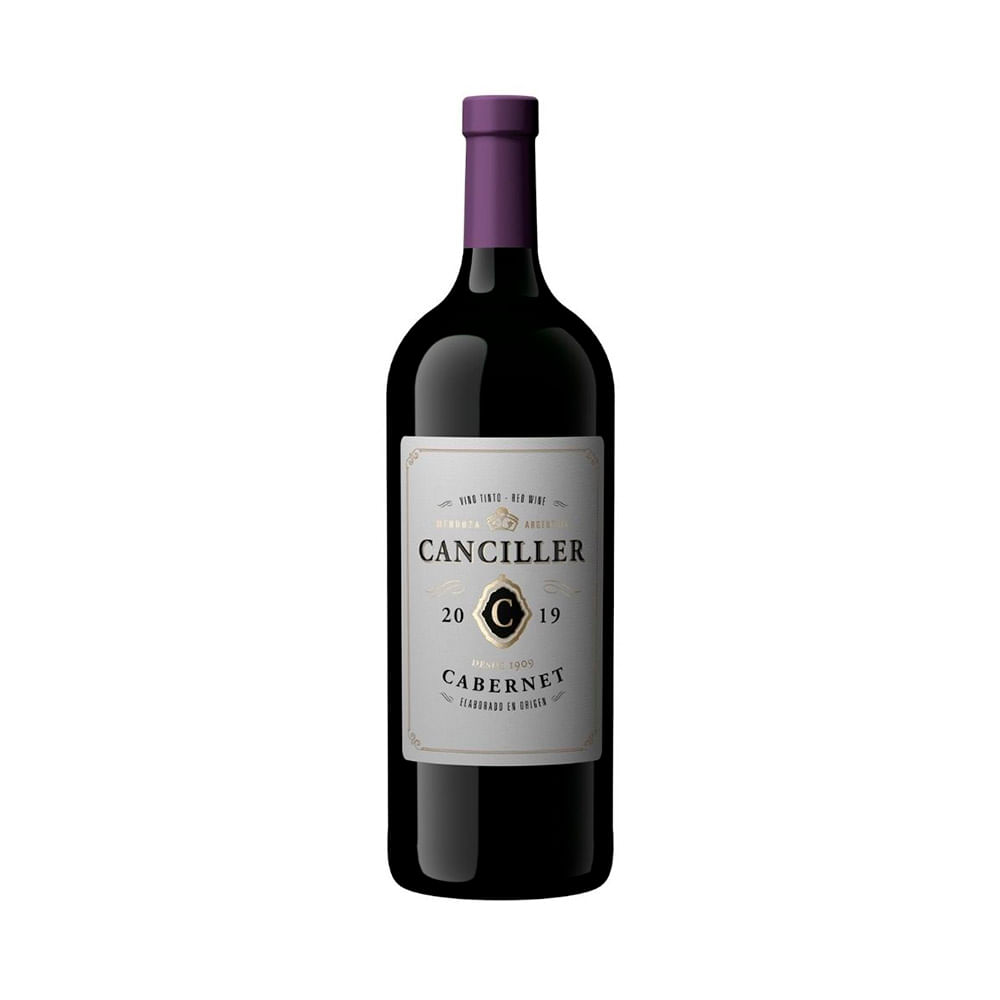 Vino Canciller Cabernet Bot-1125ml