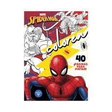 Spiderman-colorea-40-P-ginas-Vertice-1-881929