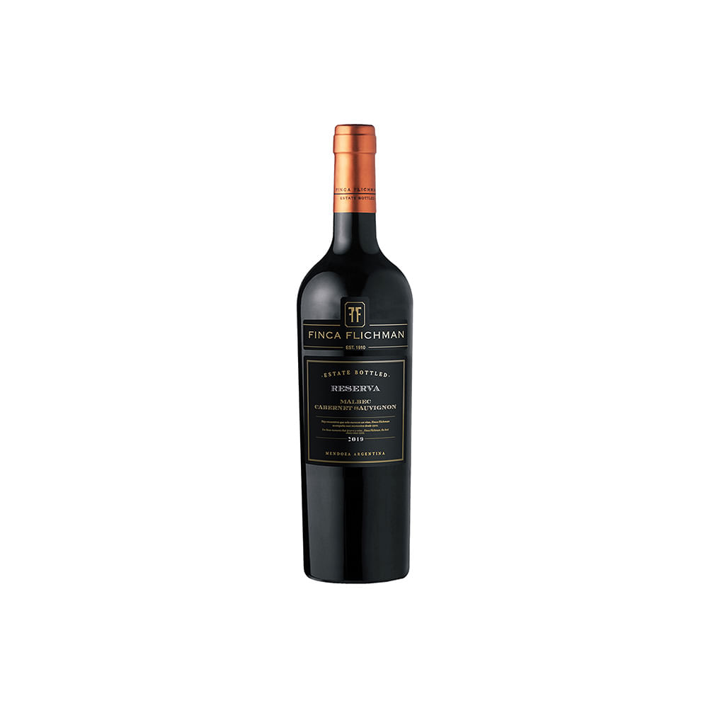 Vino Flichman Bi Varietal 750ml