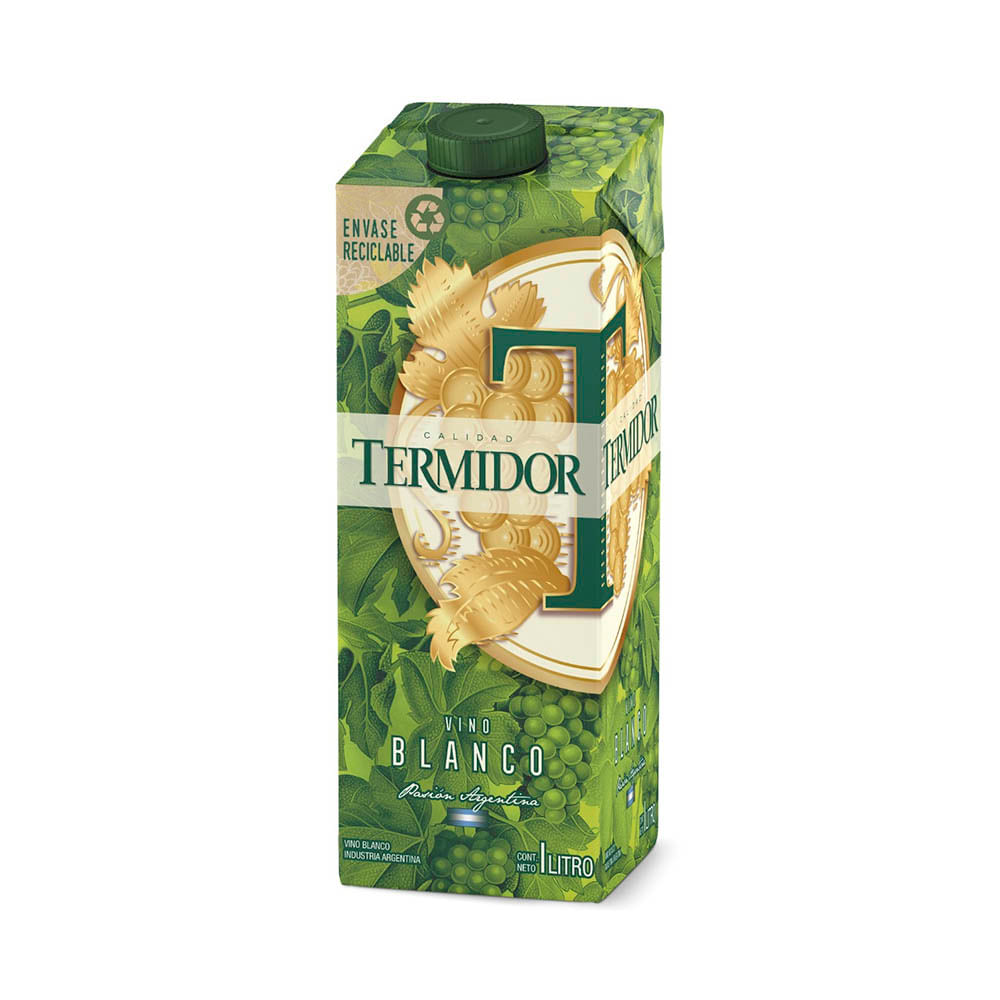 Vino Termidor Blanco Brk