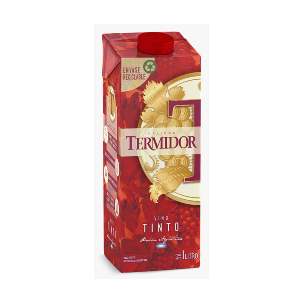Vino Termidor Tinto Brk