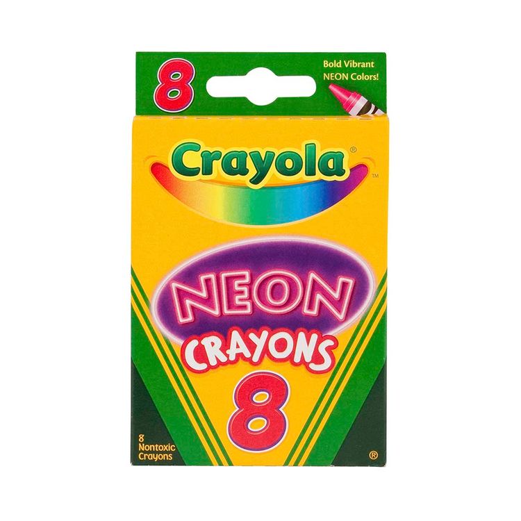 Cera-Neon-X-8-Unidades-Colores-Surtidos-1-710527