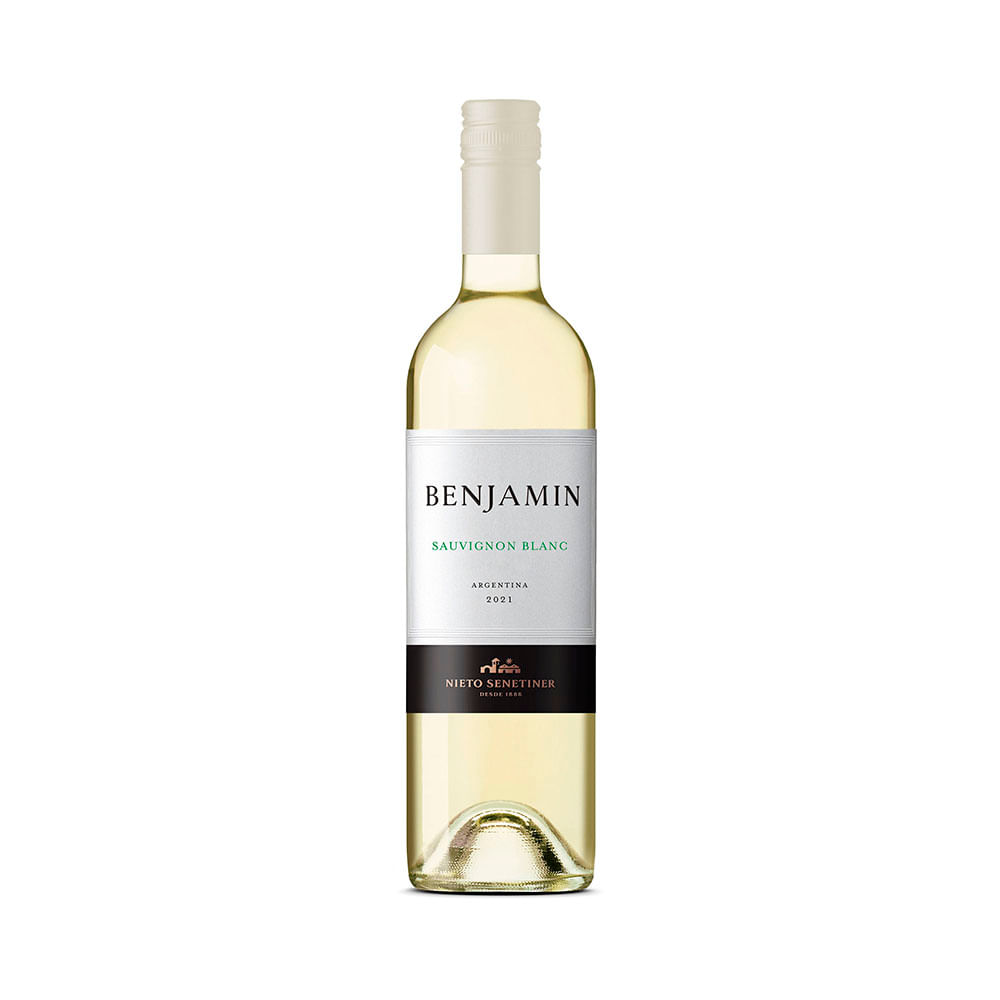 Vino Sauvignon Blanc Benjamin X750 Ml
