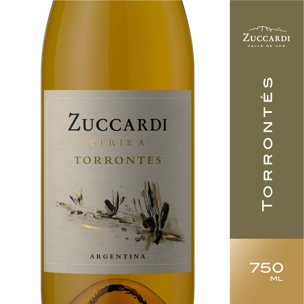 Vino Zuccardi Serie A Torrontes X 750 Cc